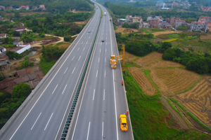 广河高速公路（广州段）勿头大桥定期检测