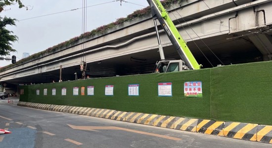 助力城市更新！开云app平台入口新河浦排水管网项目顺利完工